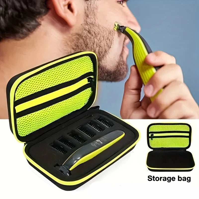 1-10 Pcs Electric Trimmer Shaver Replacement Kit For One Blade Shaver For QP2520/QP2530/QP2630/QP6510/QP6520/QP2523