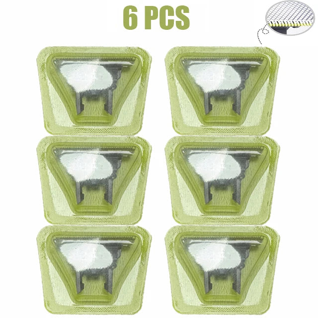 1-10 Pcs Electric Trimmer Shaver Replacement Kit For One Blade Shaver For QP2520/QP2530/QP2630/QP6510/QP6520/QP2523