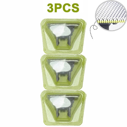 1-10 Pcs Electric Trimmer Shaver Replacement Kit For One Blade Shaver For QP2520/QP2530/QP2630/QP6510/QP6520/QP2523